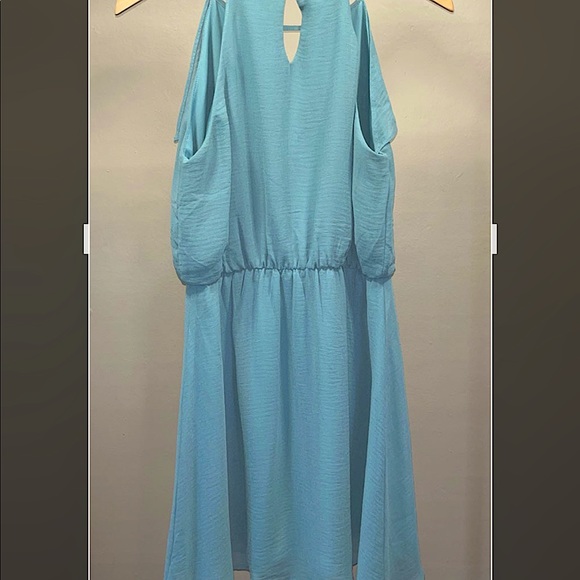 Maurices Formal Mini Dress, Sz. Medium - Picture 4 of 5